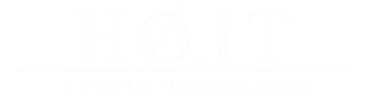 HØJT - Chaise haute. Tous droits réservés.