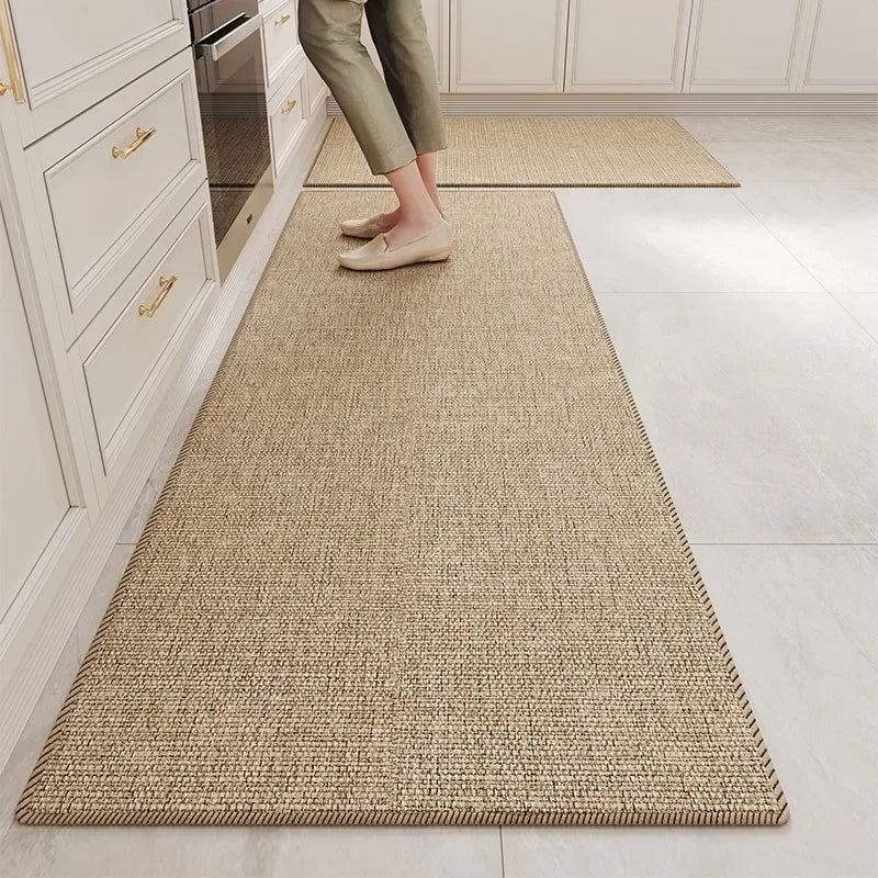 Tapis HØJT – L’élégance chaleureuse pour votre cuisine
