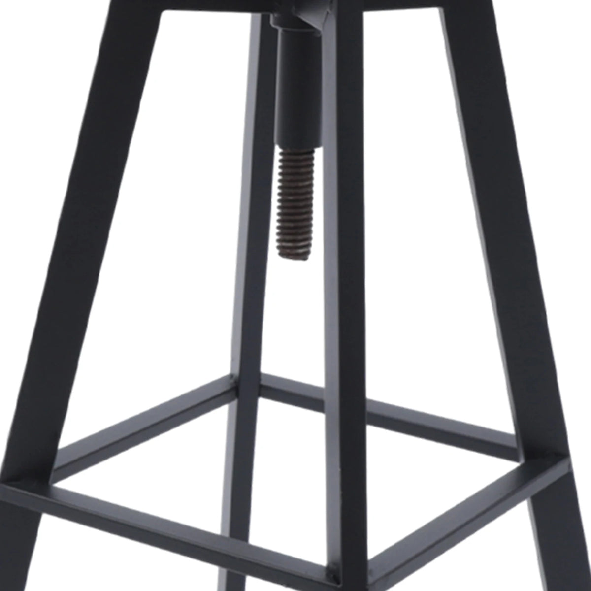 Ensemble – 2 chaises de bar au design graphique et novateur – Blok