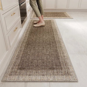 Tapis HØJT – L’élégance chaleureuse pour votre cuisine