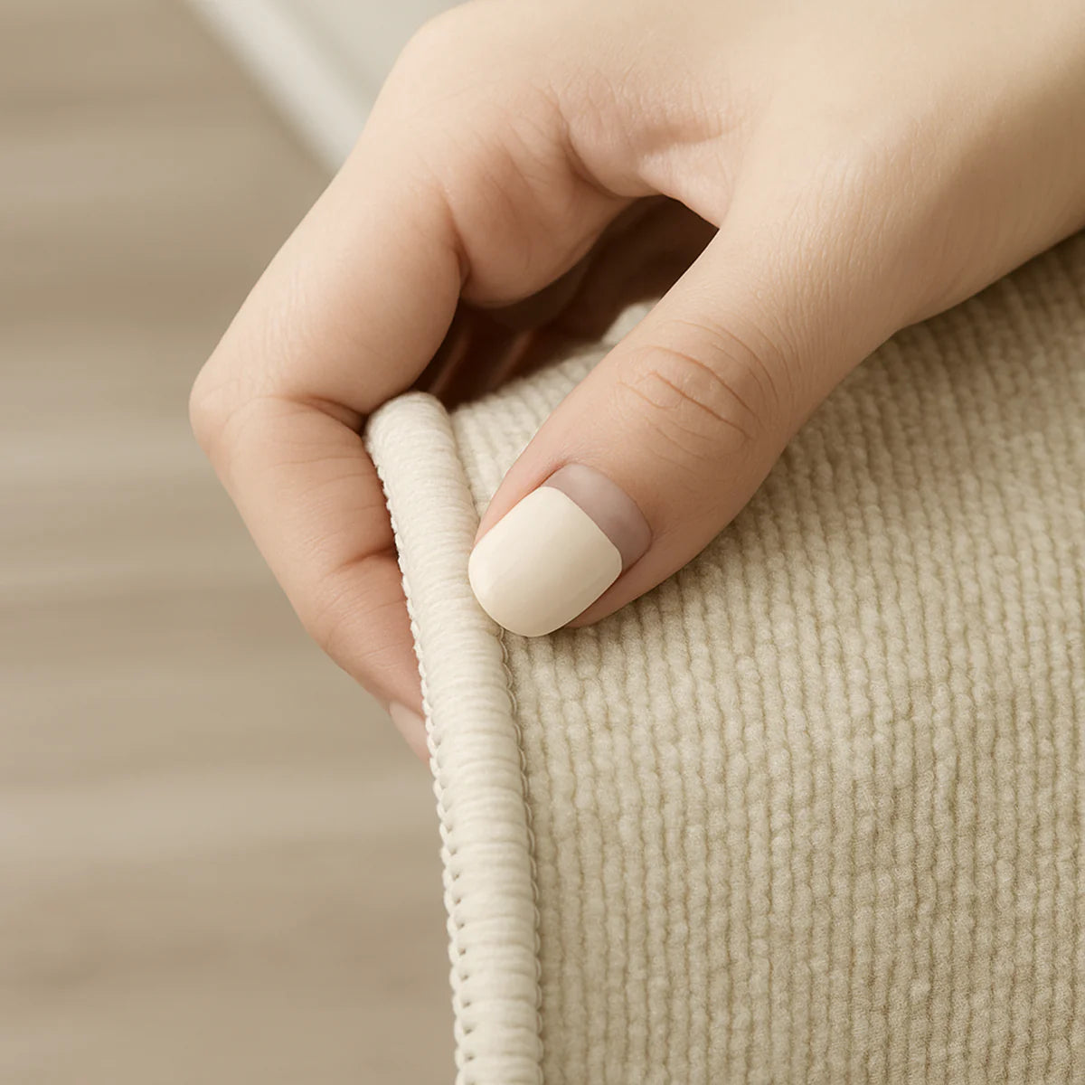 Tapis HØJT – L’élégance chaleureuse pour votre cuisine