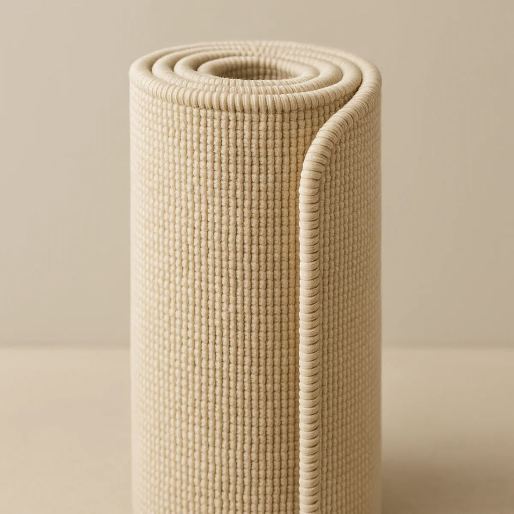 Tapis HØJT – L’élégance chaleureuse pour votre cuisine