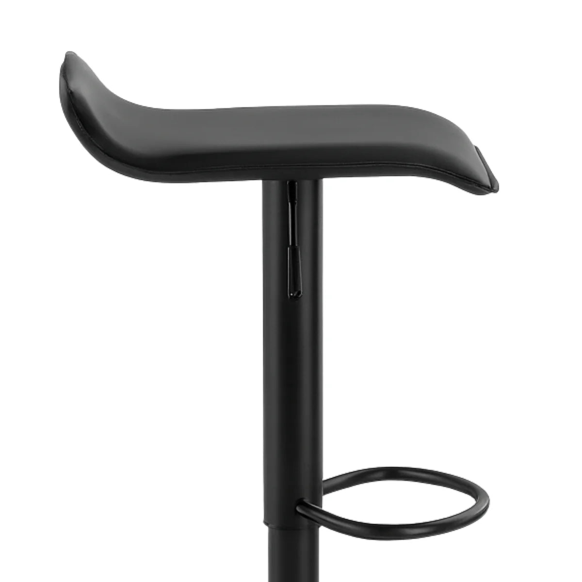 Ensemble – 2 tabourets de bar au design chic et minimaliste – Birk